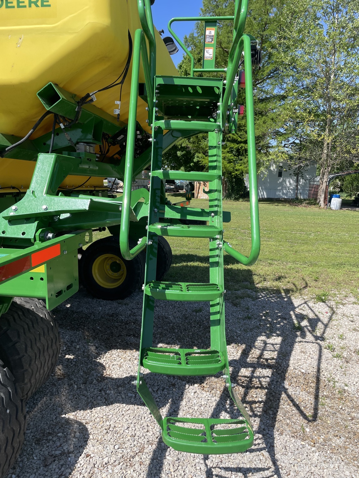 2025 John Deere N542C Air Seeder