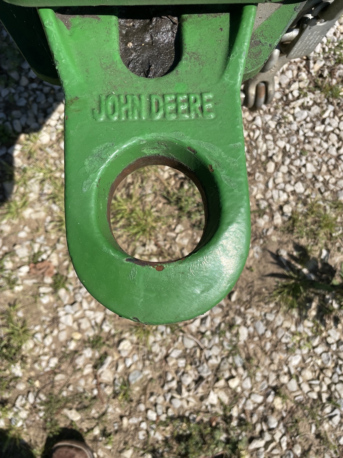 2025 John Deere N542C Air Seeder