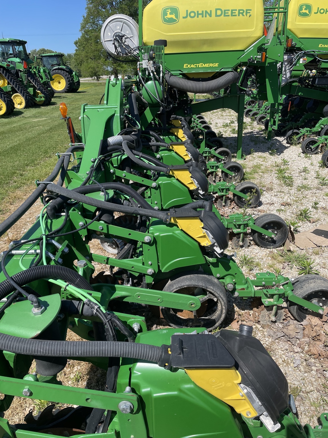 2022 John Deere 1725 CCS Planter