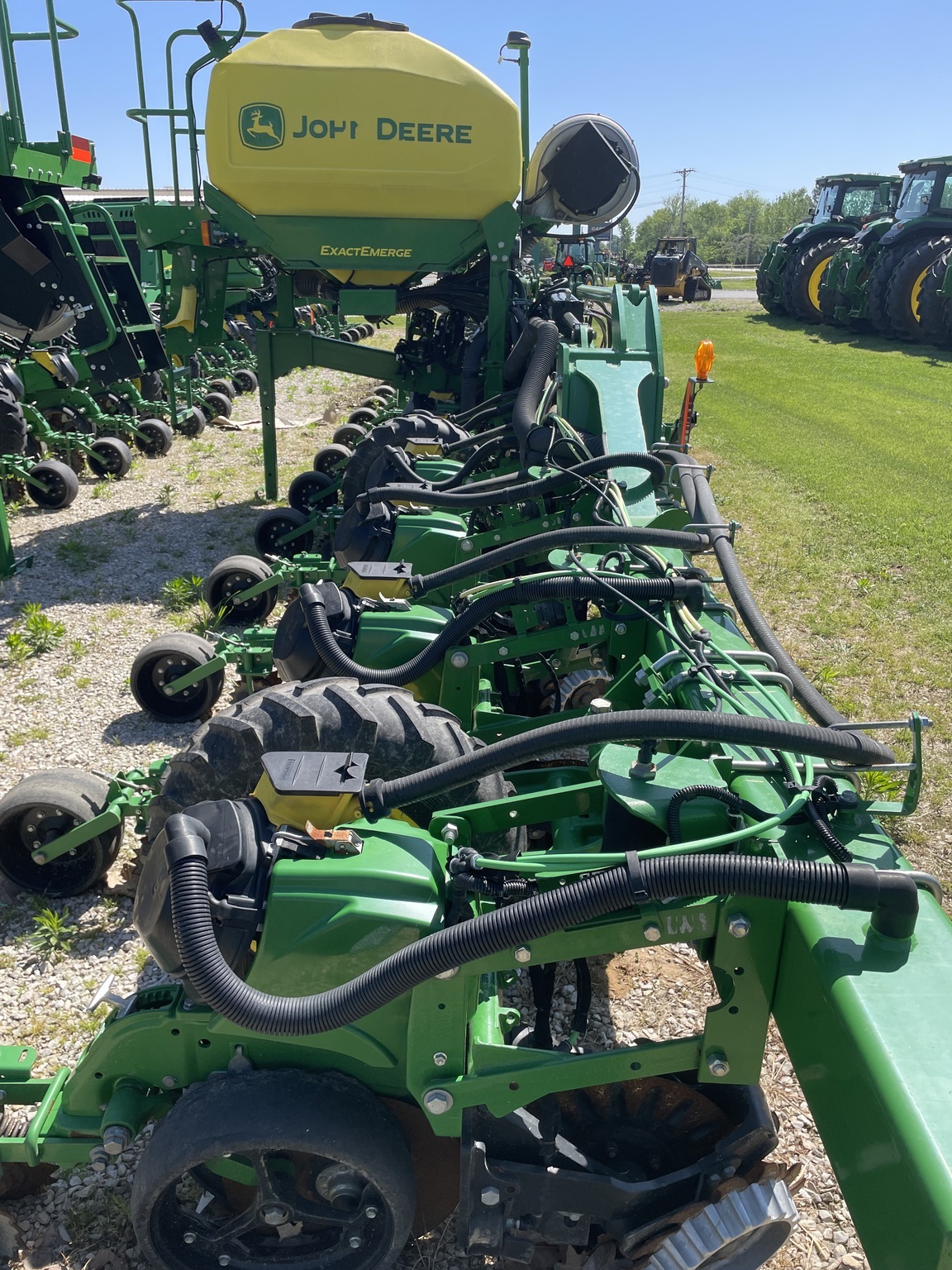 2022 John Deere 1725 CCS Planter