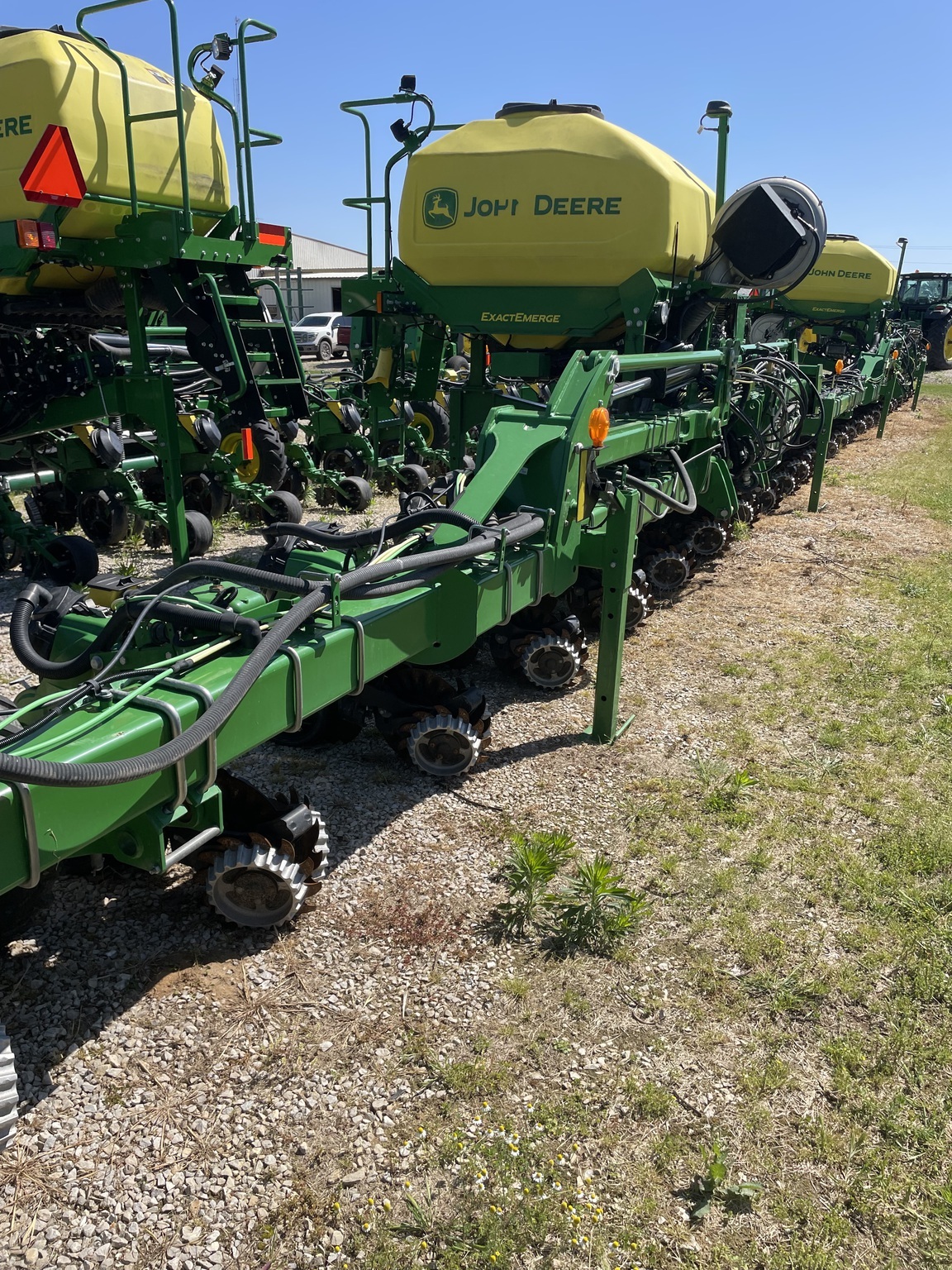 2022 John Deere 1725 CCS Planter
