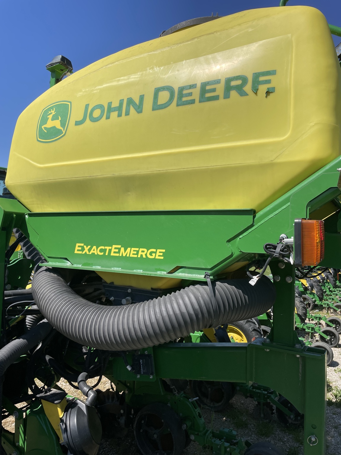 2022 John Deere 1725 CCS Planter