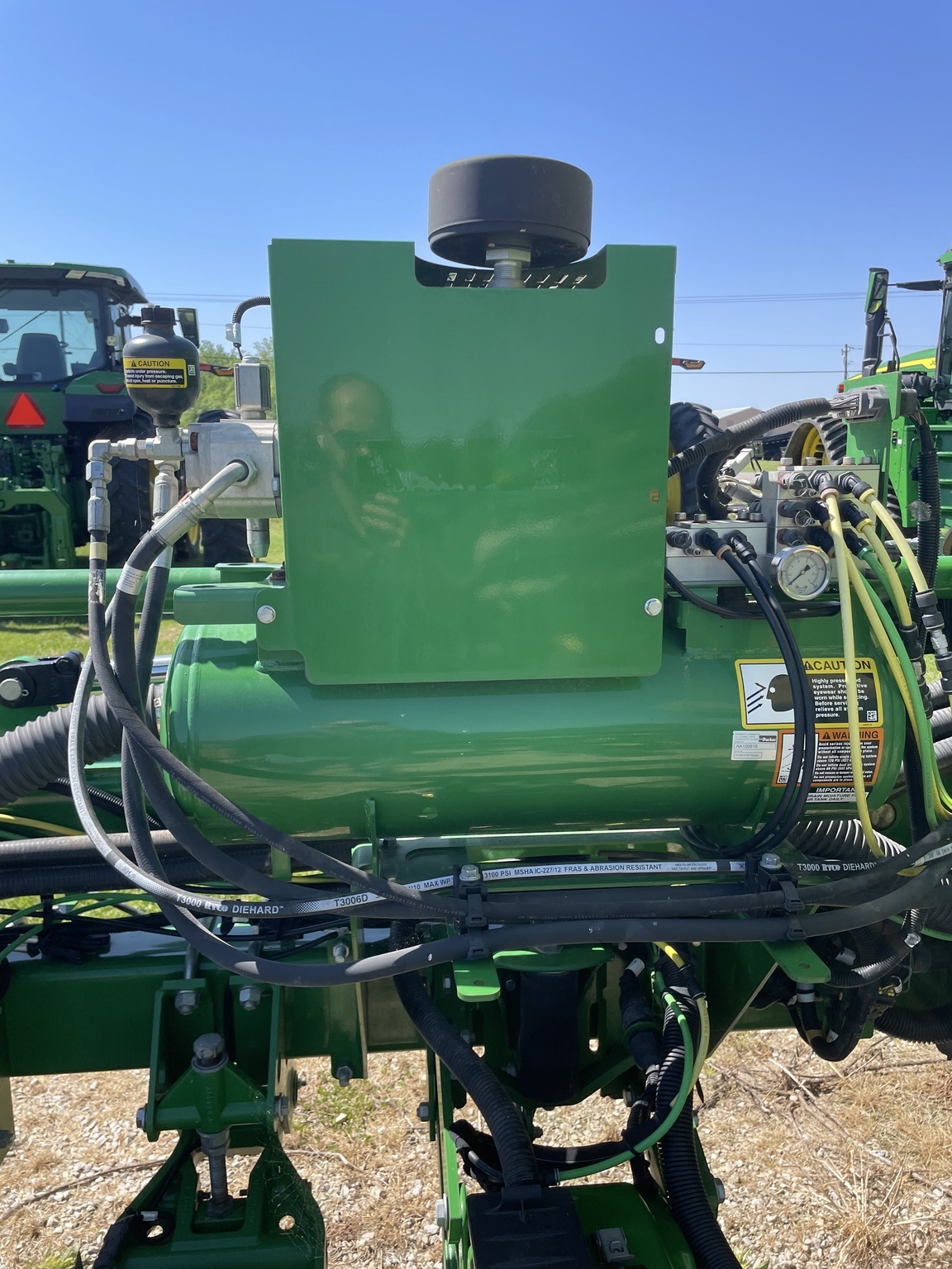 2022 John Deere 1725 CCS Planter