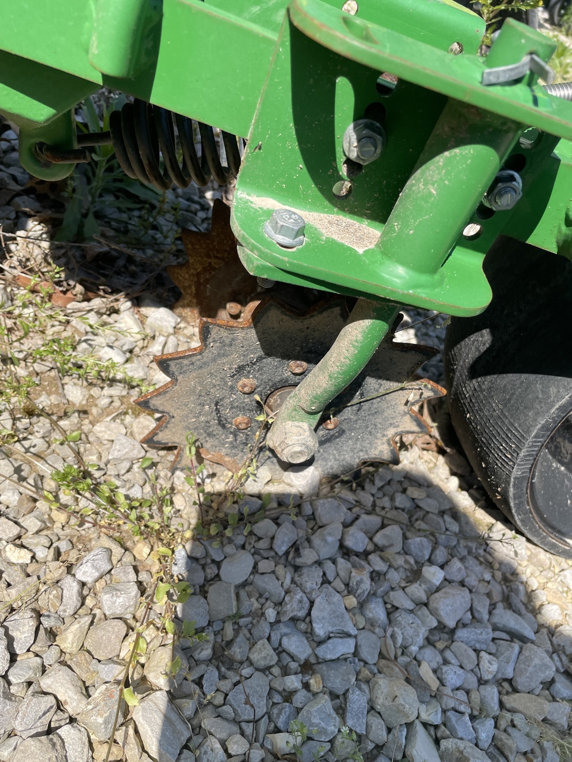 2022 John Deere 1725 CCS Planter
