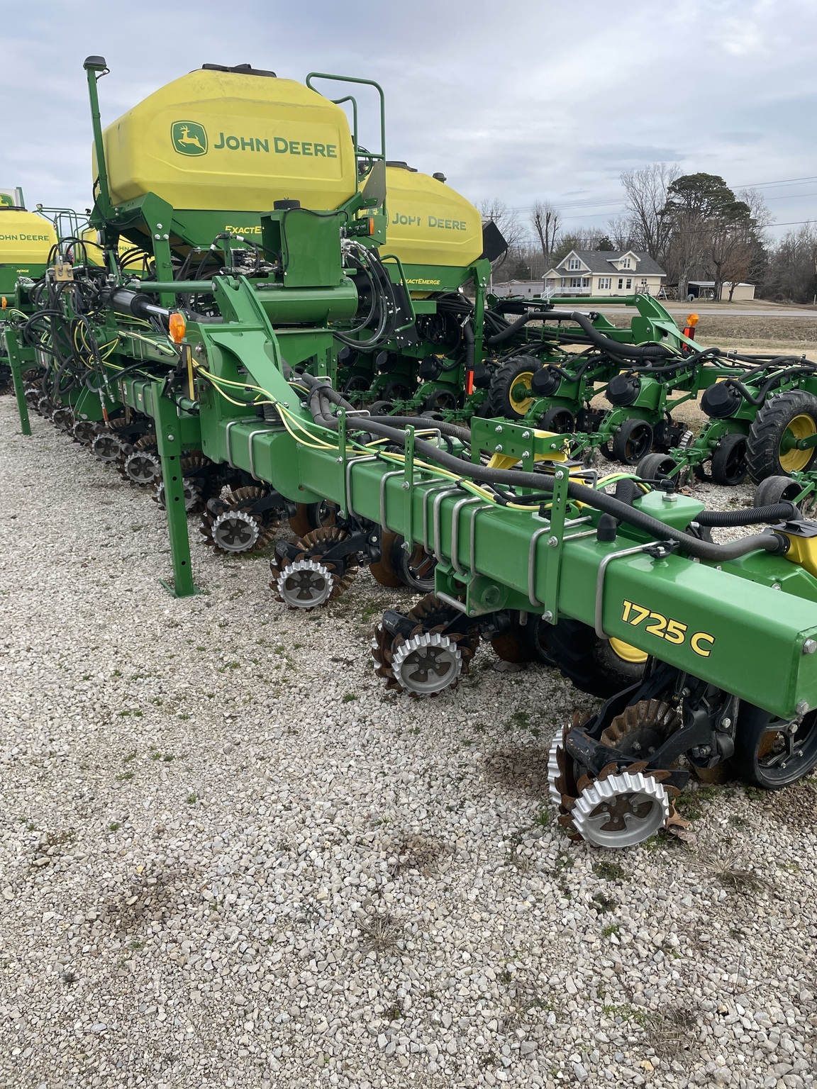 2024 John Deere 1725 CCS Planter