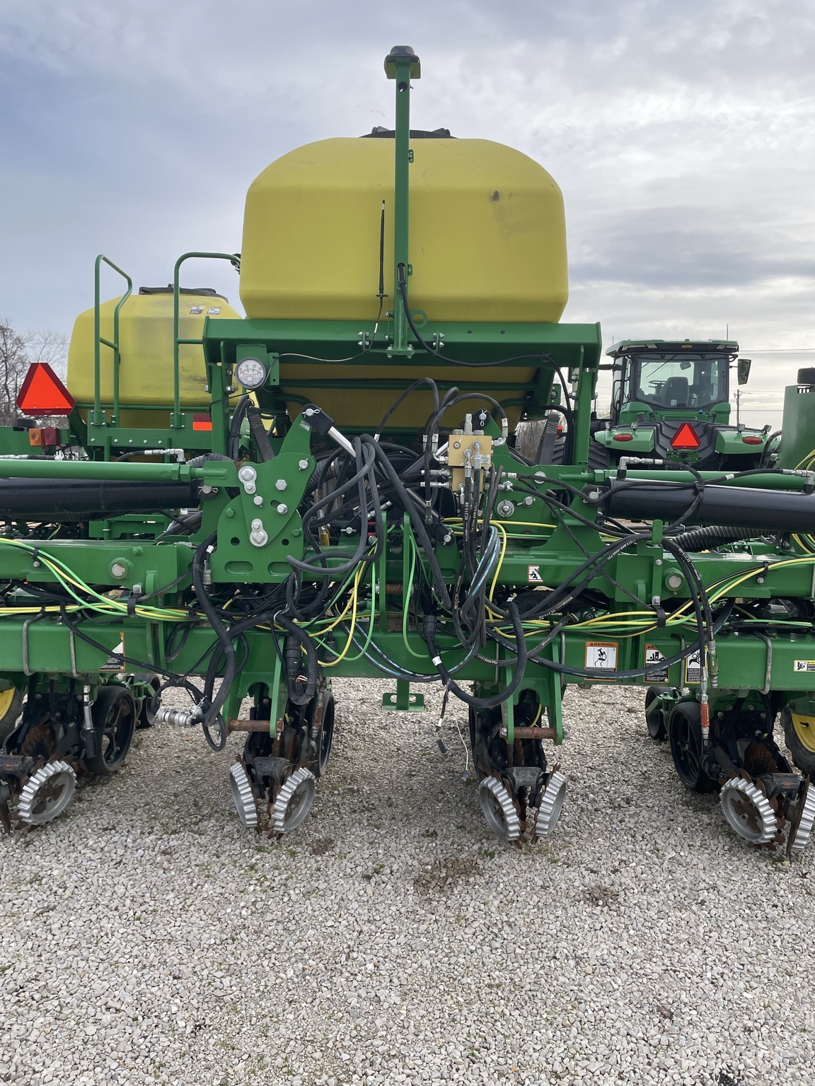 2024 John Deere 1725 CCS Planter