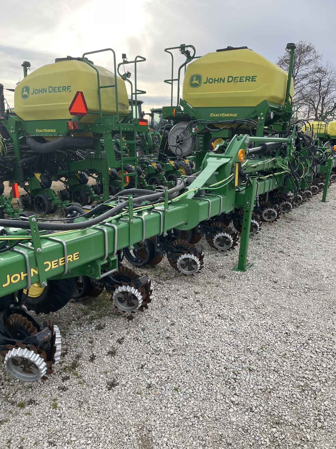2024 John Deere 1725 CCS Planter