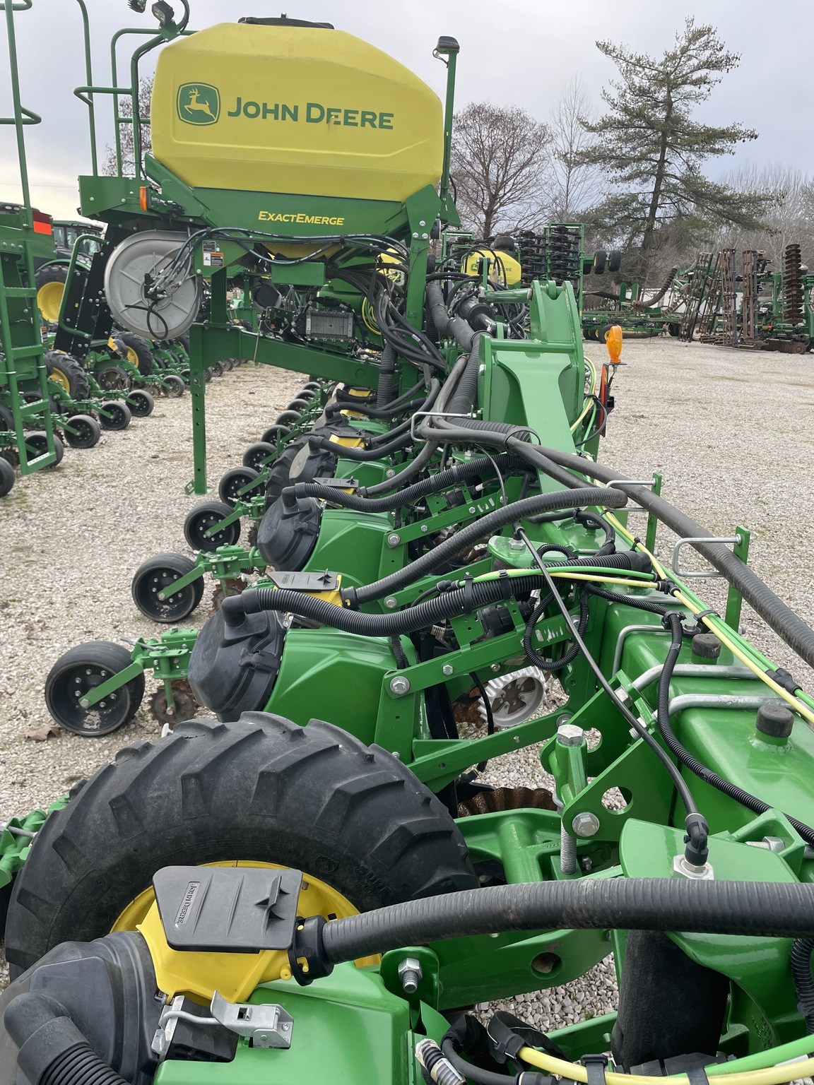 2024 John Deere 1725 CCS Planter