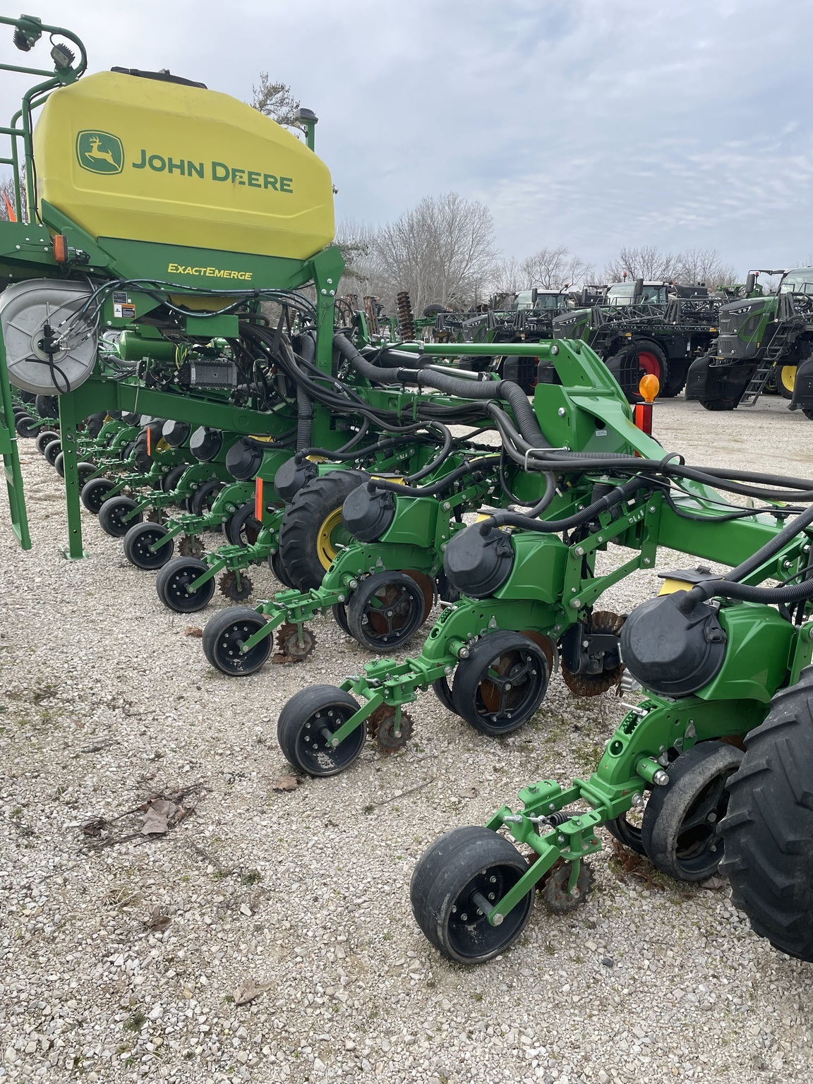 2024 John Deere 1725 CCS Planter