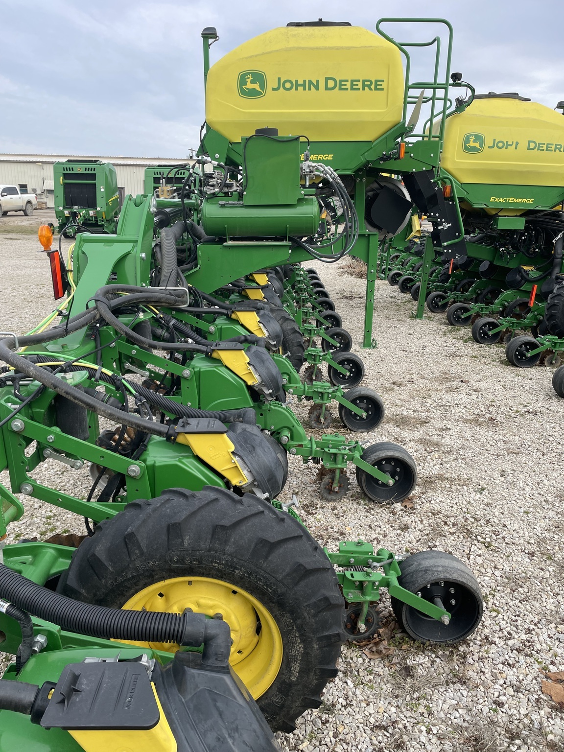 2024 John Deere 1725 CCS Planter