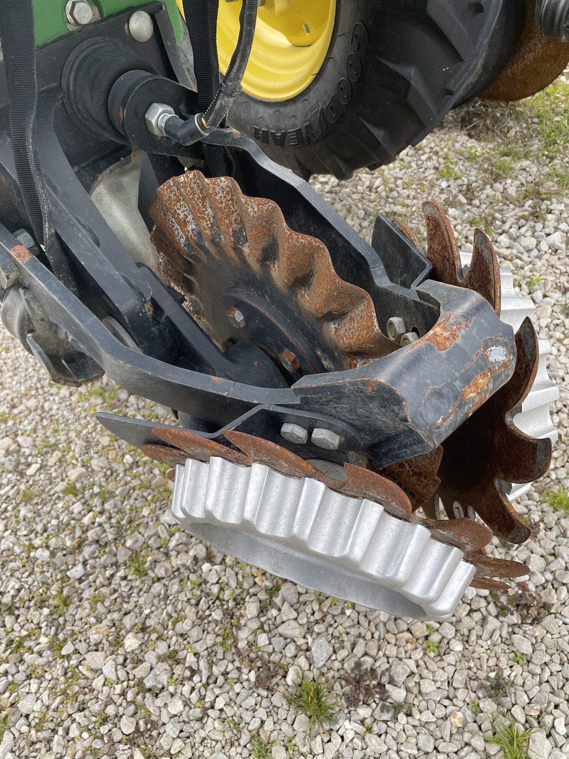 2024 John Deere 1725 CCS Planter