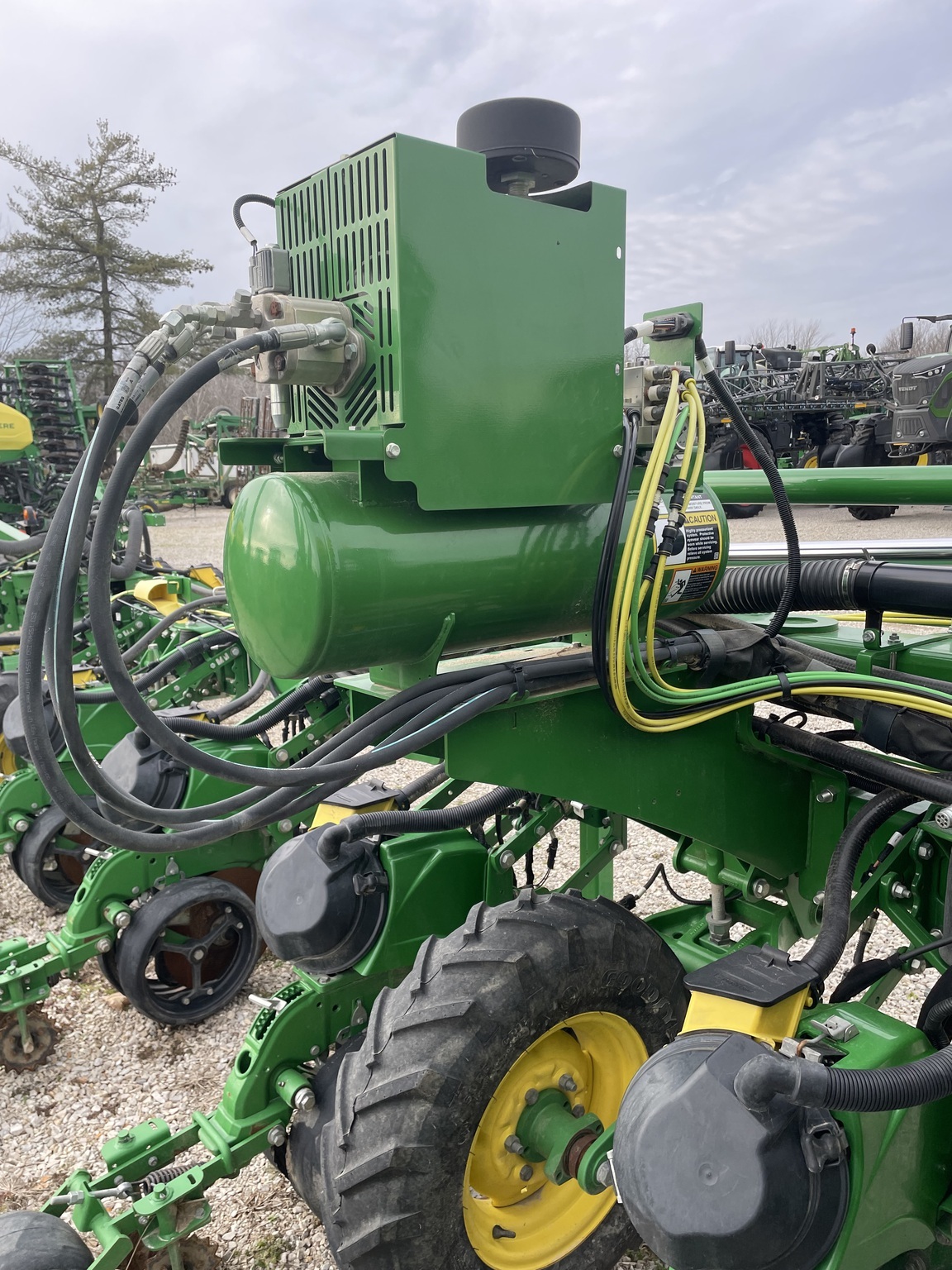 2024 John Deere 1725 CCS Planter