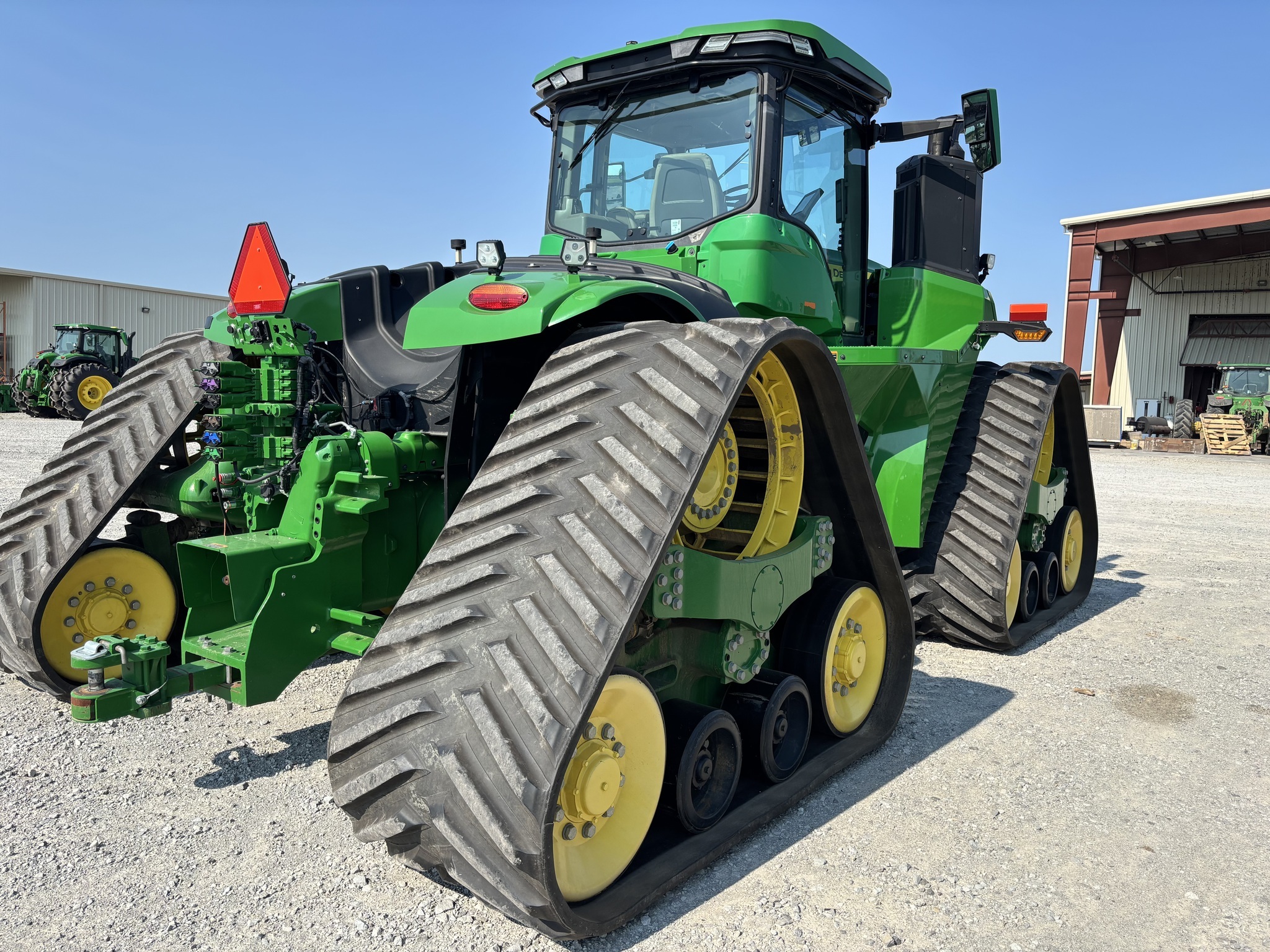 2023 John Deere 9RX 540 Tractor