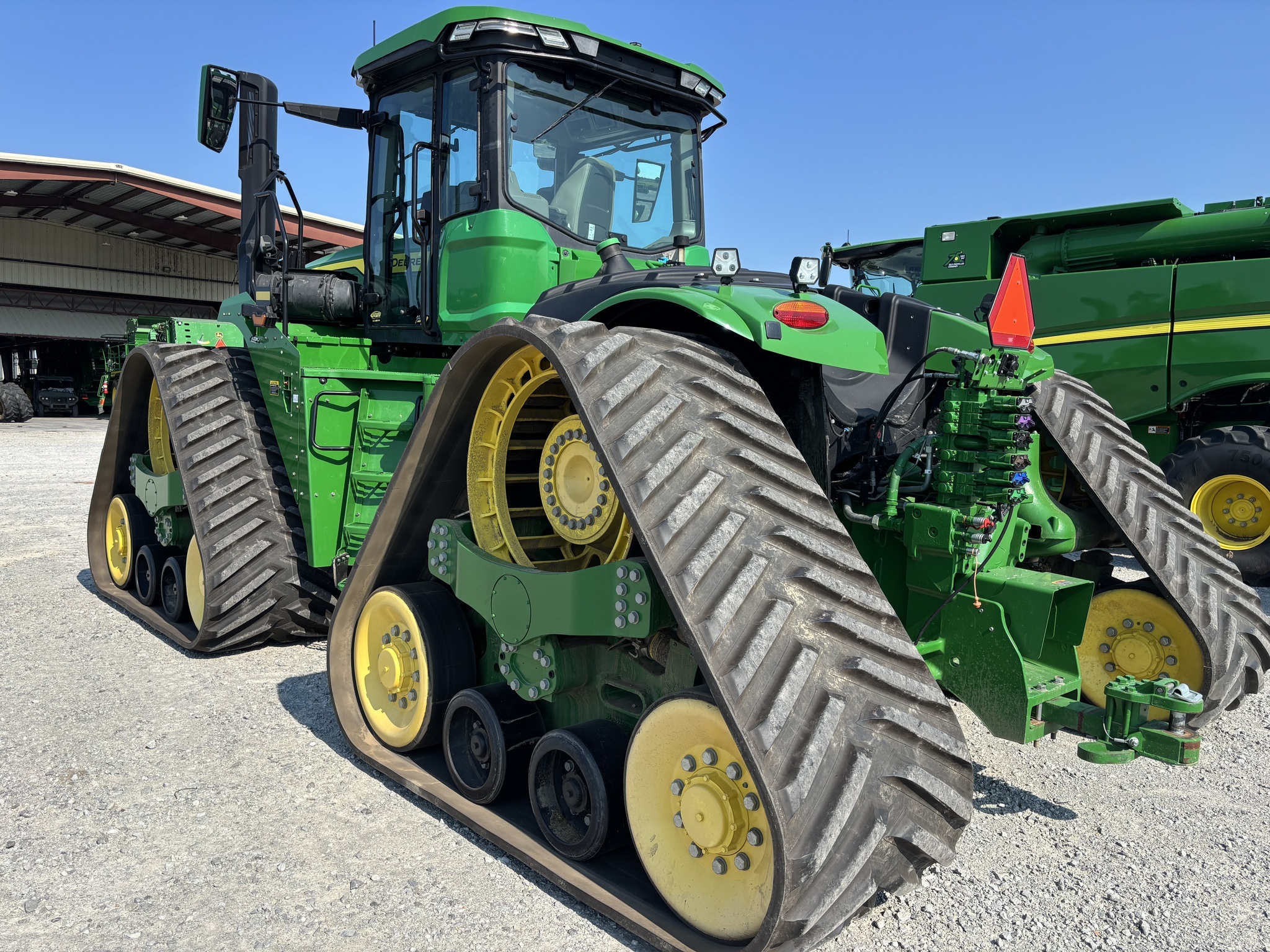 2023 John Deere 9RX 540 Tractor