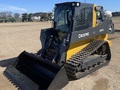 2024 Deere 325G Skid Steer