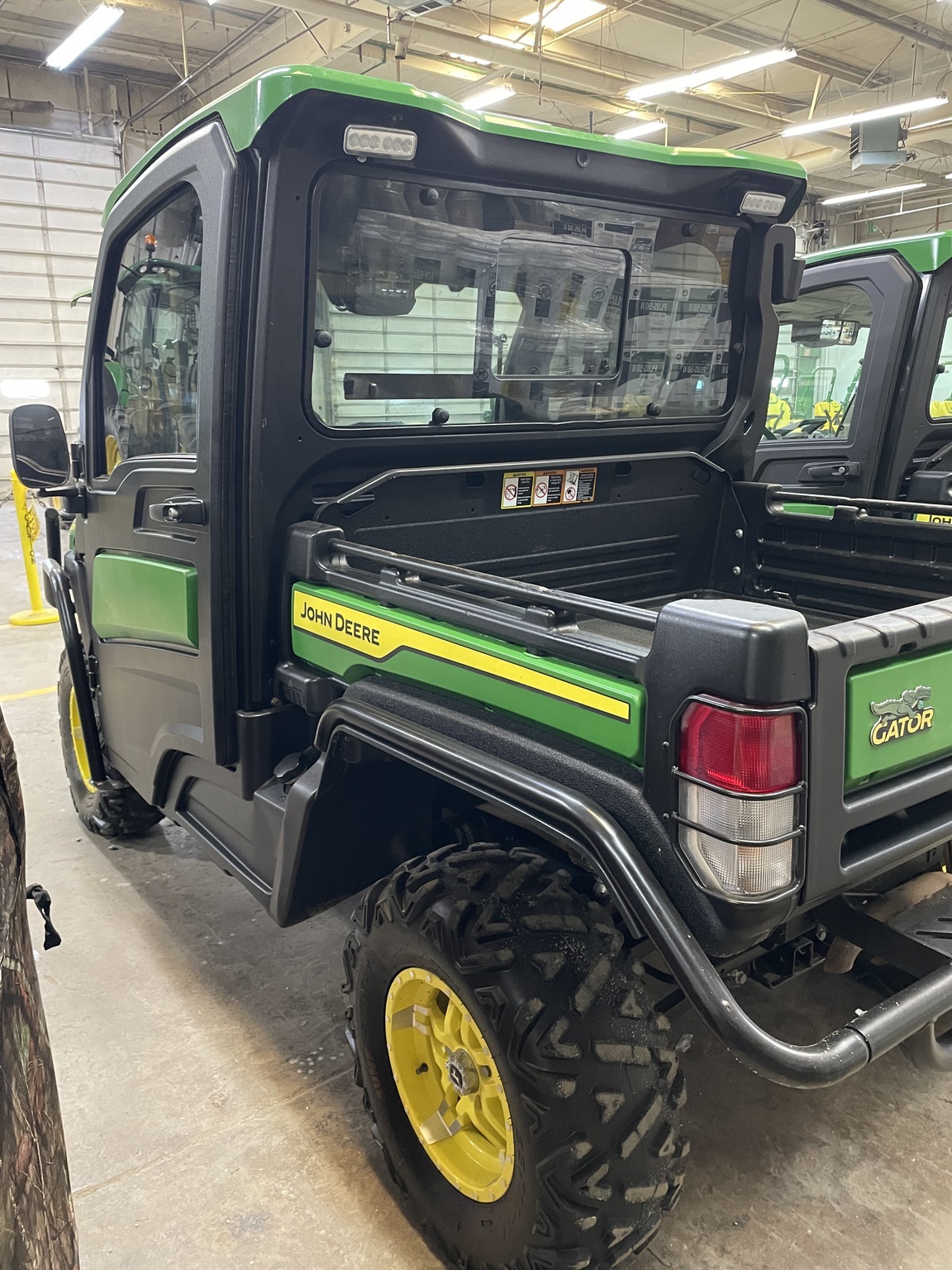 2024 John Deere XUV835R ATVs and Utility Vehicle