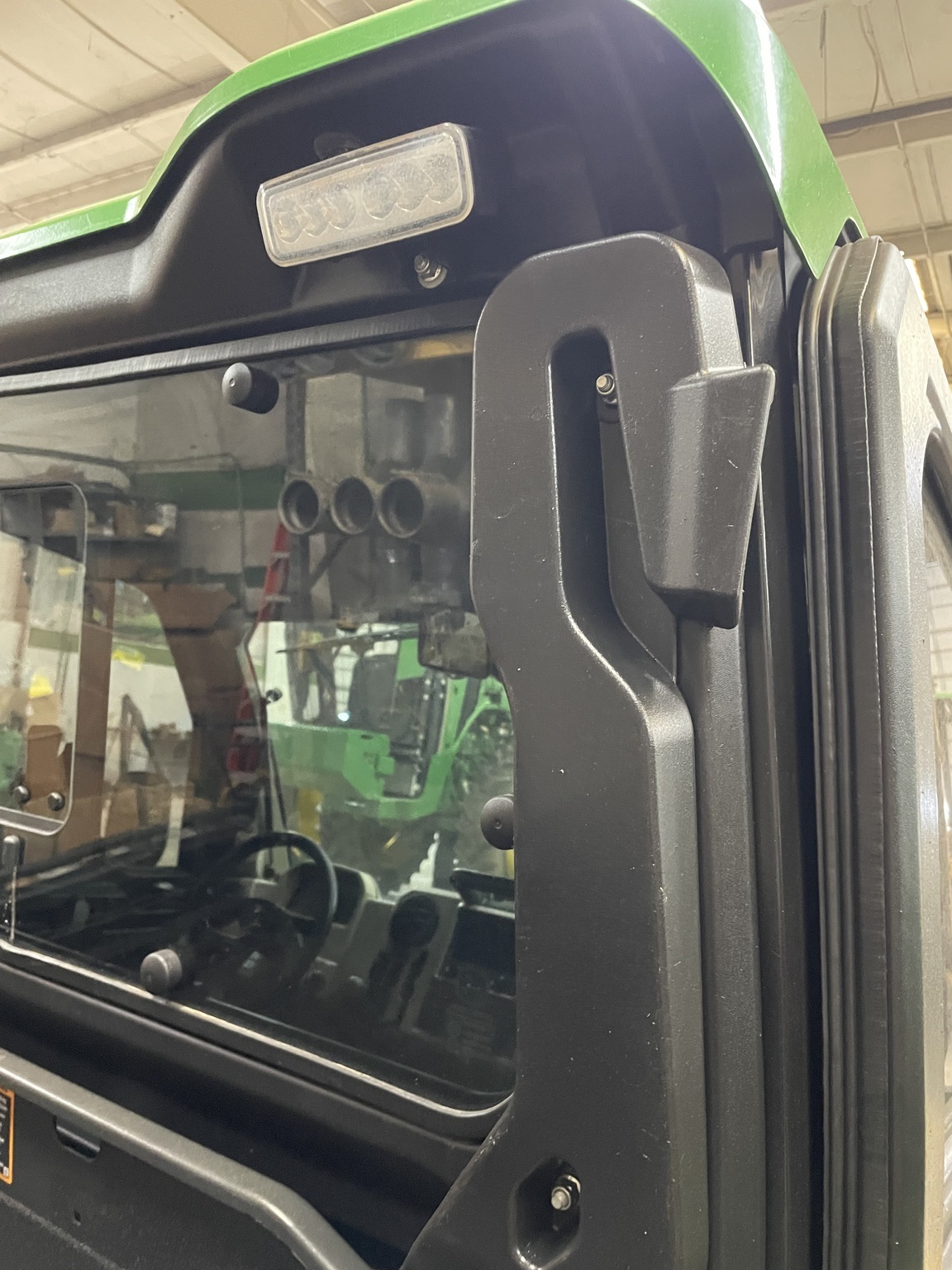 2024 John Deere XUV835R ATVs and Utility Vehicle