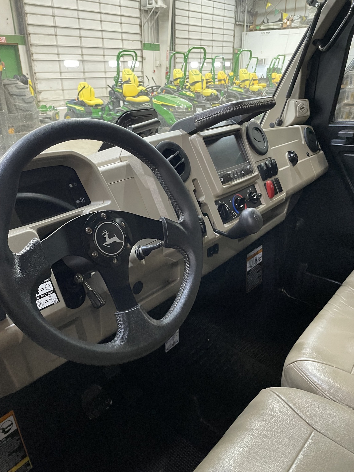 2024 John Deere XUV835R ATVs and Utility Vehicle