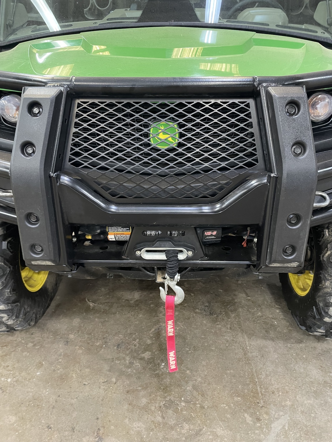 2024 John Deere XUV835R ATVs and Utility Vehicle