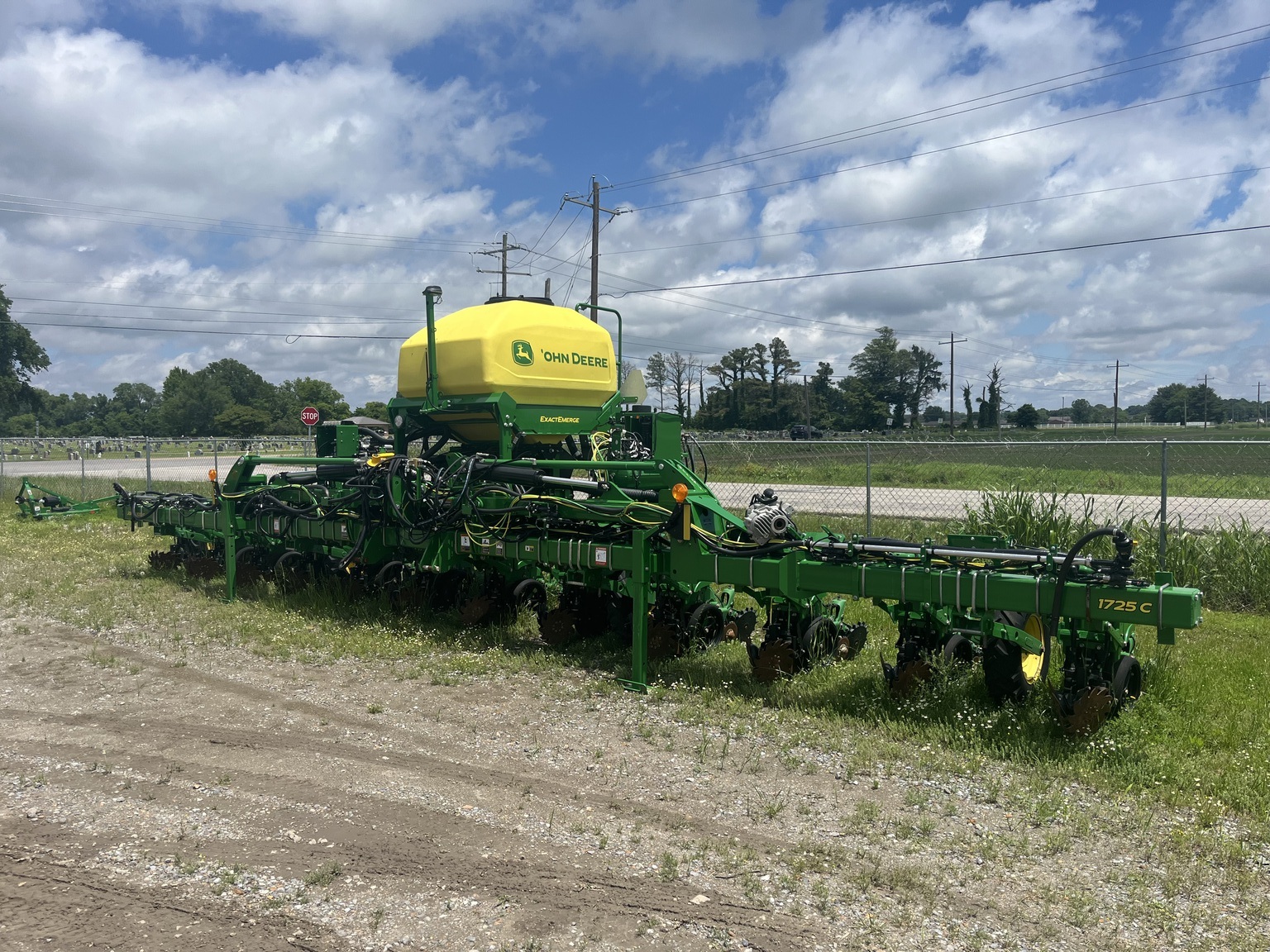 2024 John Deere 1725 CCS Planter