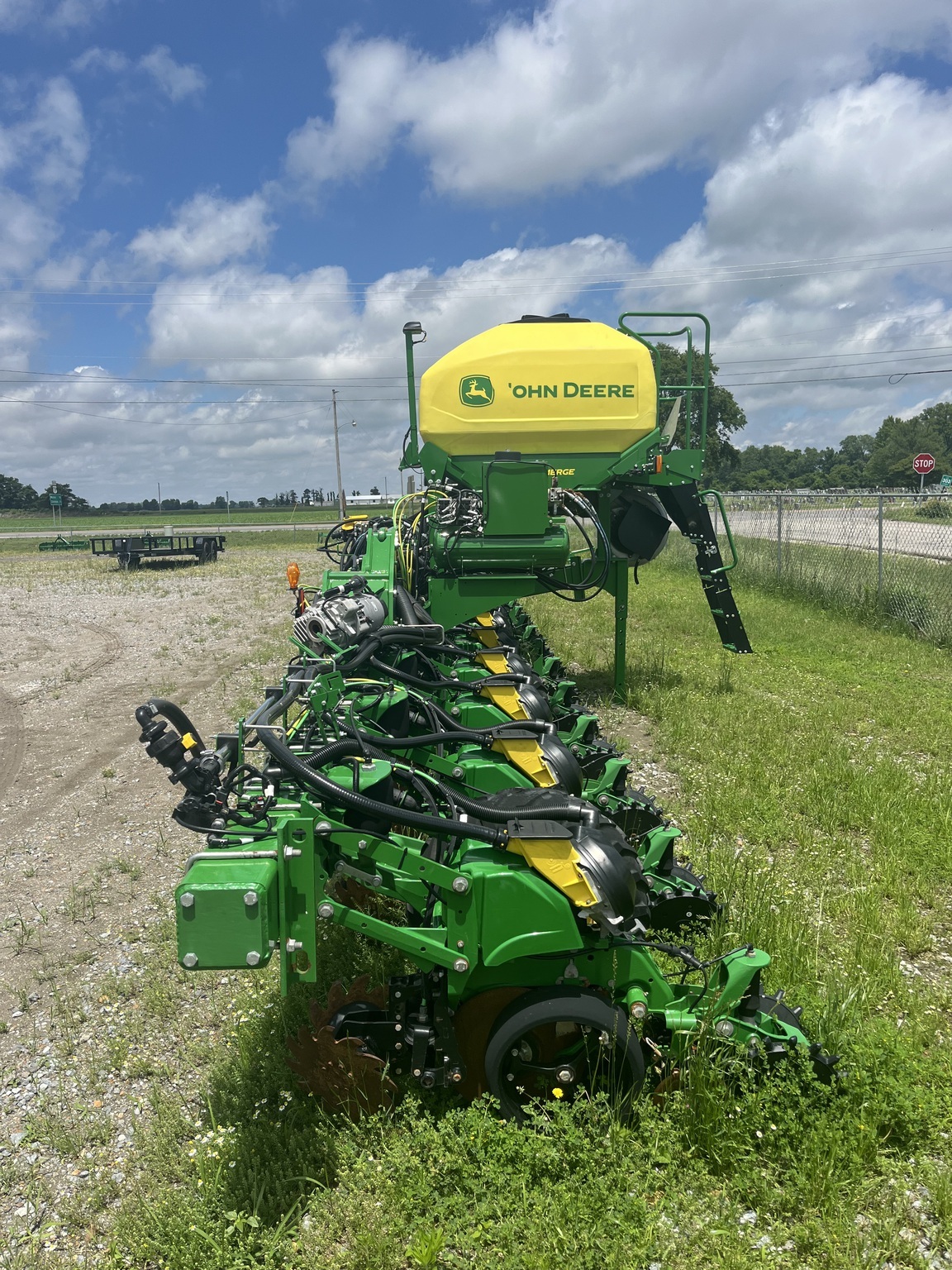 2024 John Deere 1725 CCS Planter