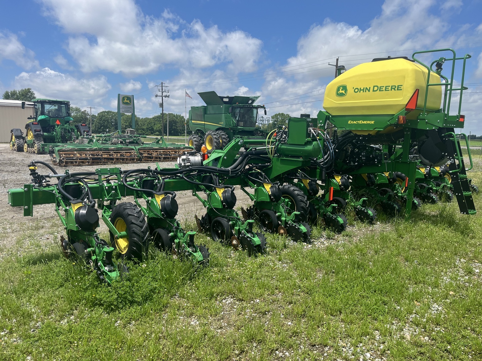 2024 John Deere 1725 CCS Planter