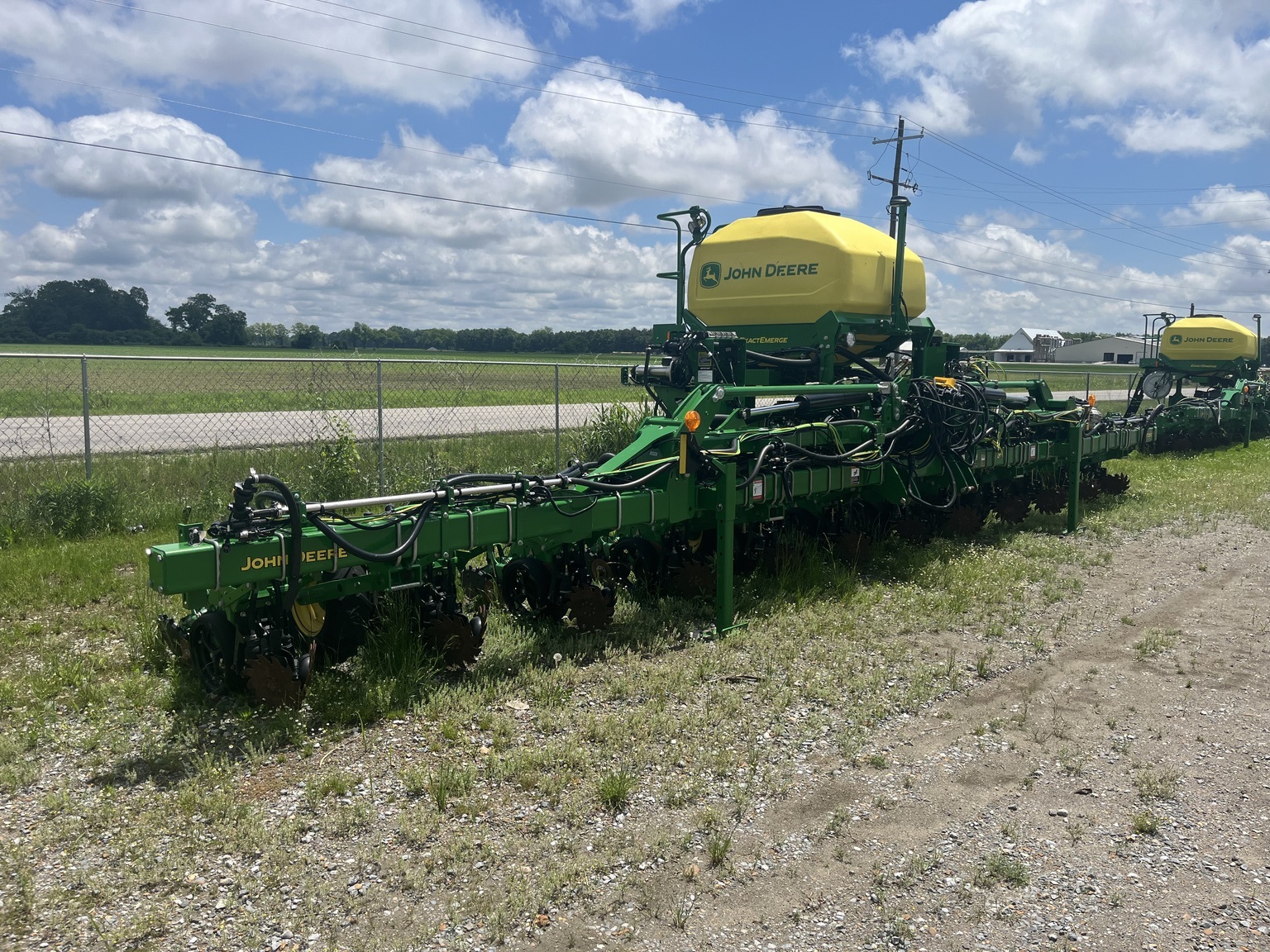 2024 John Deere 1725 CCS Planter