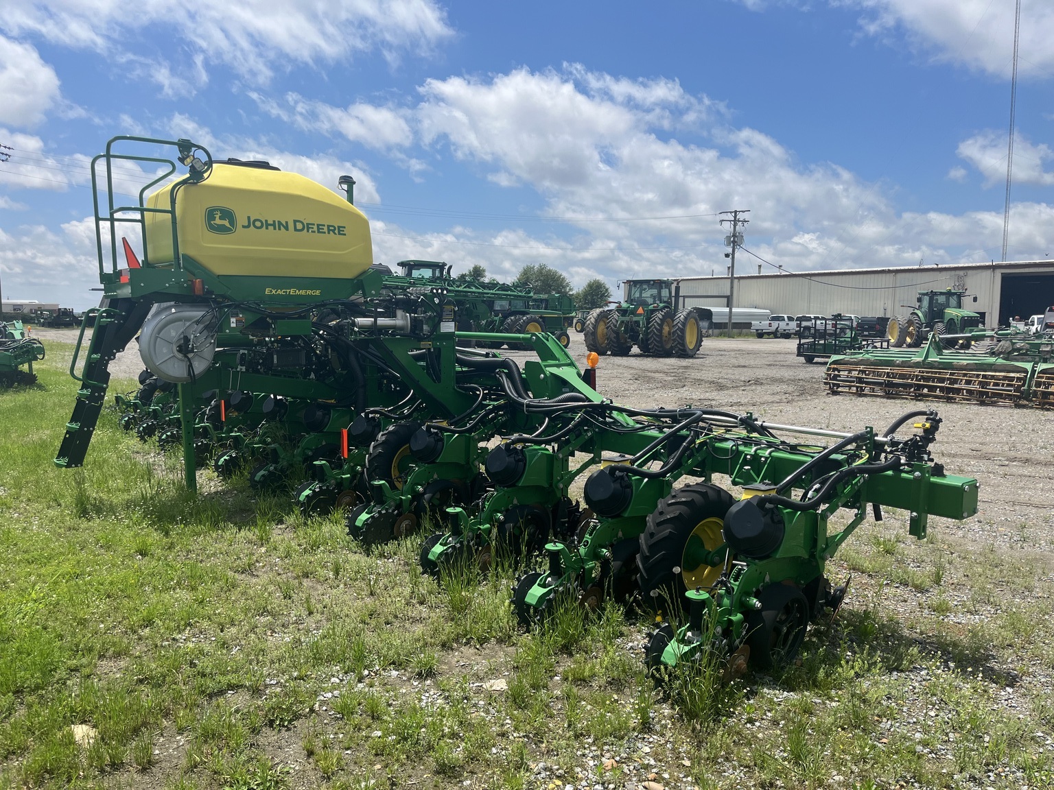 2024 John Deere 1725 CCS Planter