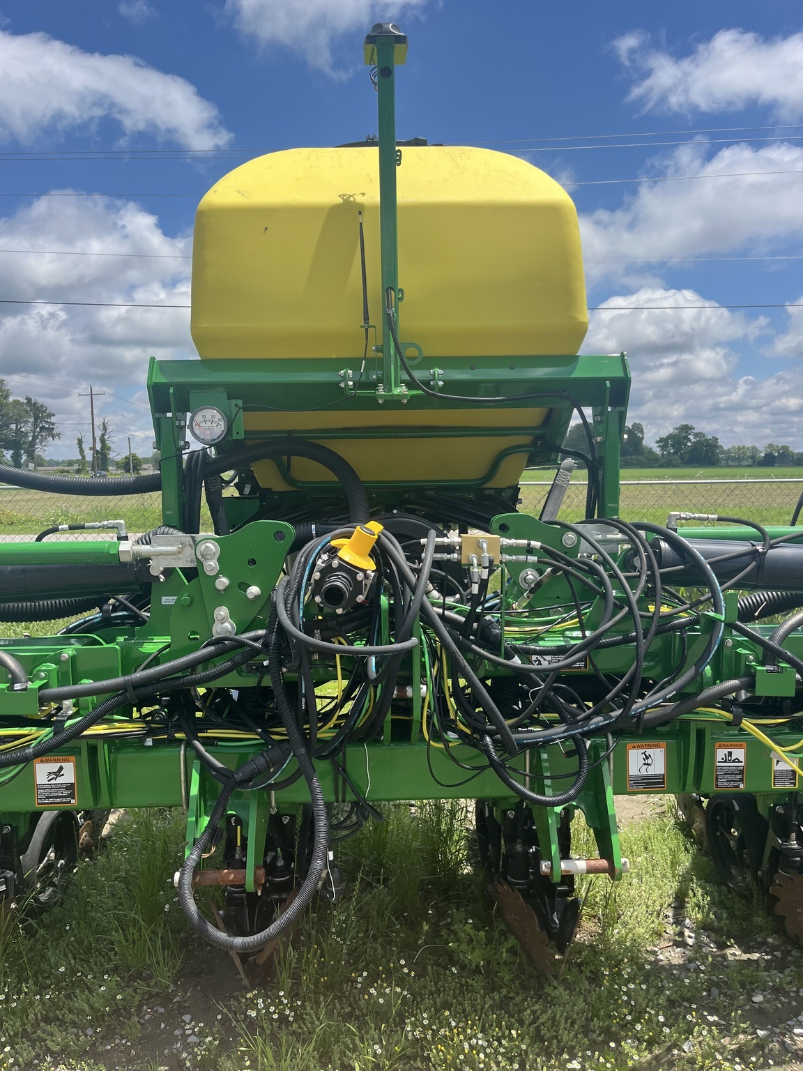 2024 John Deere 1725 CCS Planter