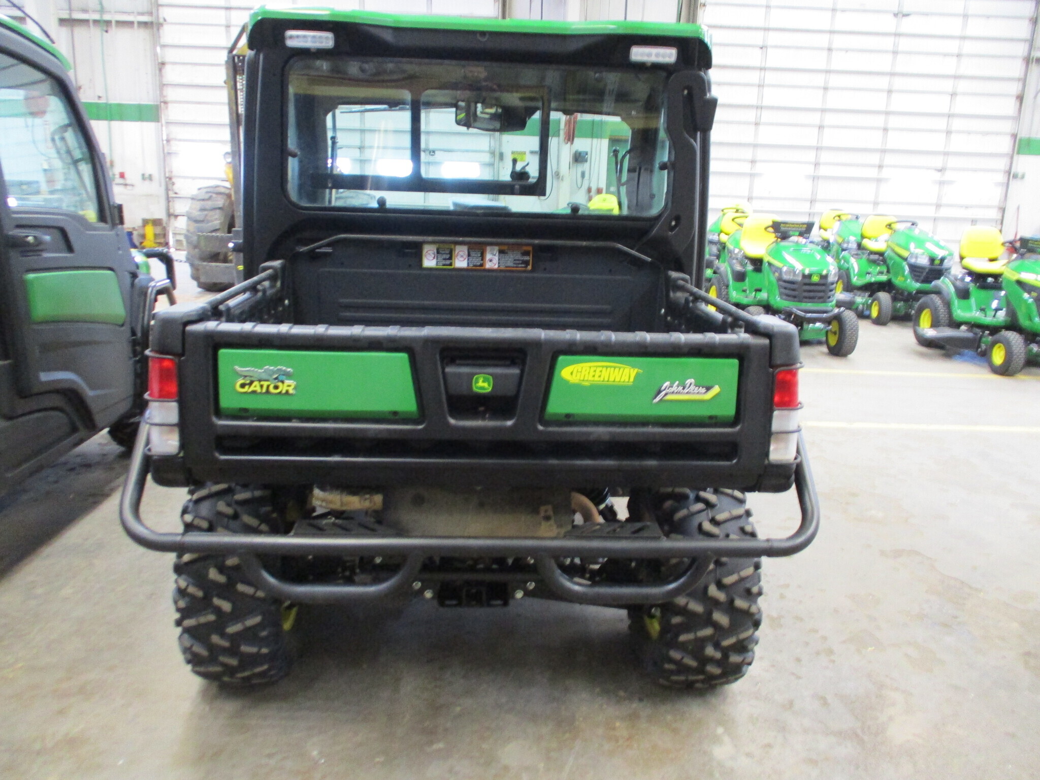 2023 John Deere XUV835R ATVs and Utility Vehicle
