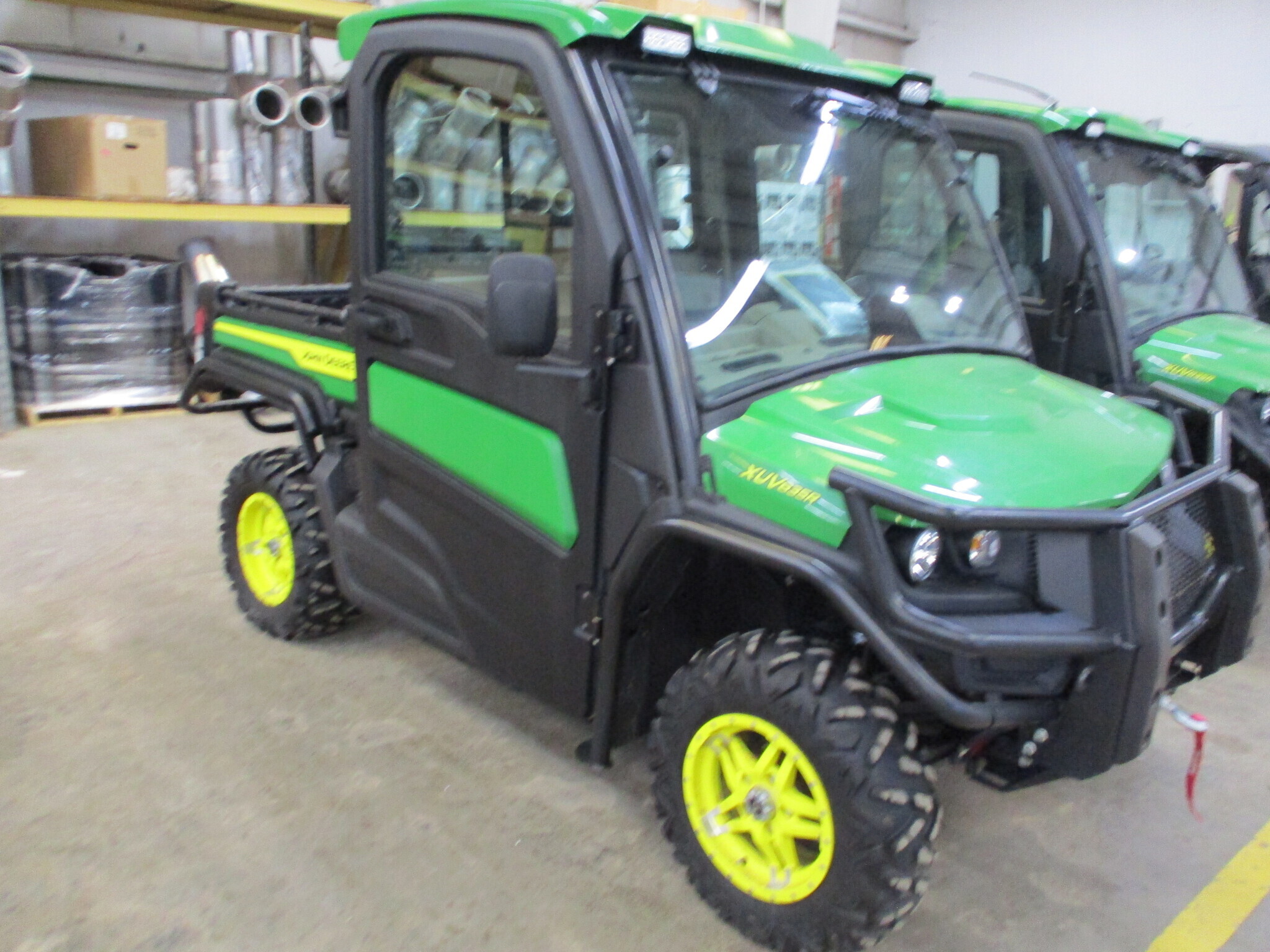 2023 John Deere XUV835R ATVs and Utility Vehicle