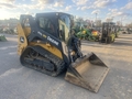 2023 Deere 317G Skid Steer