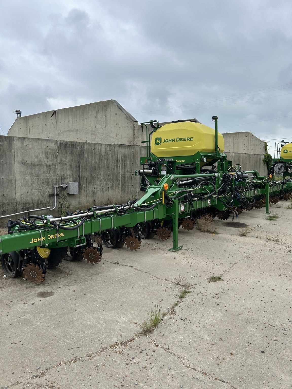 2024 John Deere 1725 CCS Planter