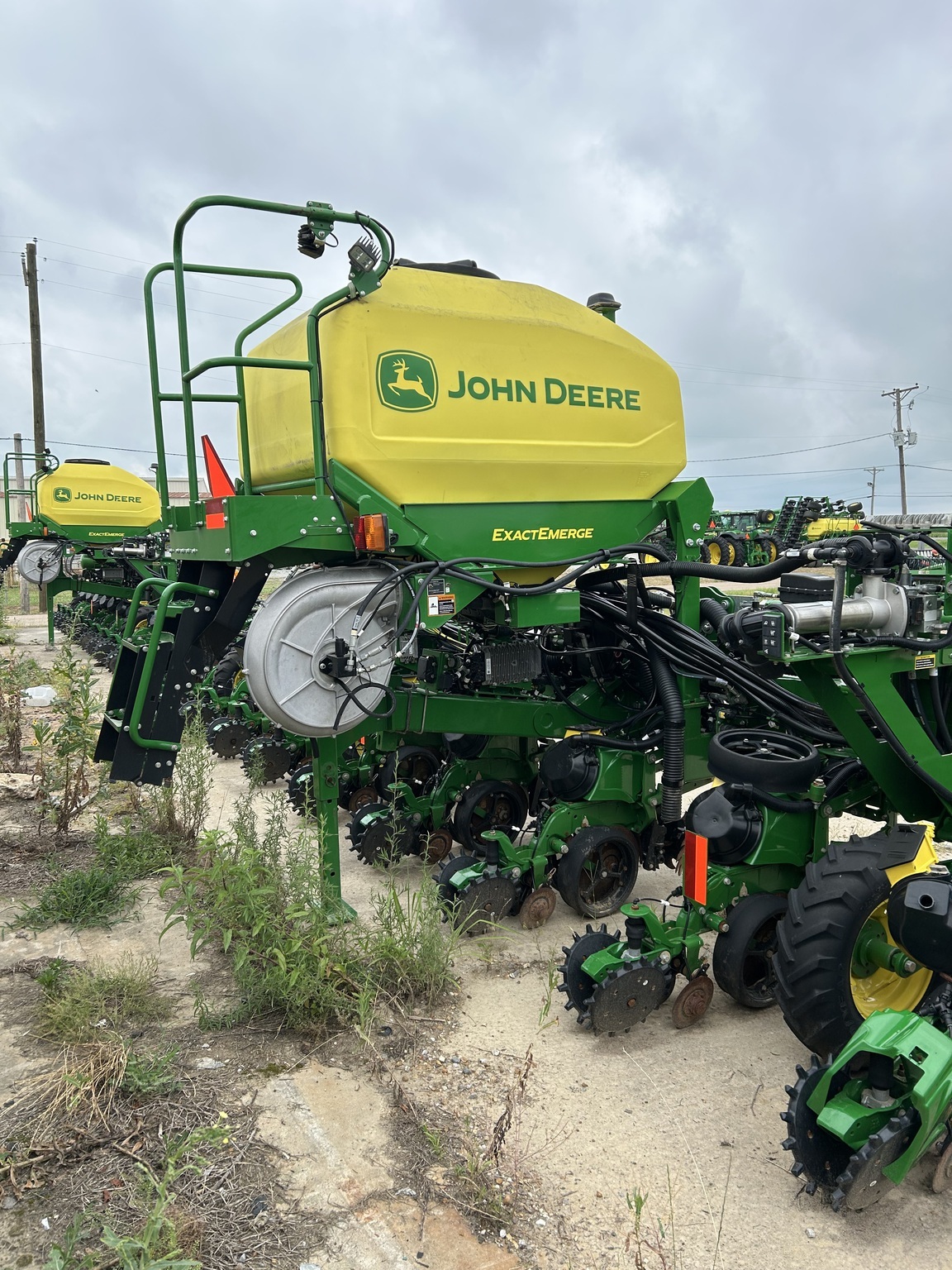 2024 John Deere 1725 CCS Planter