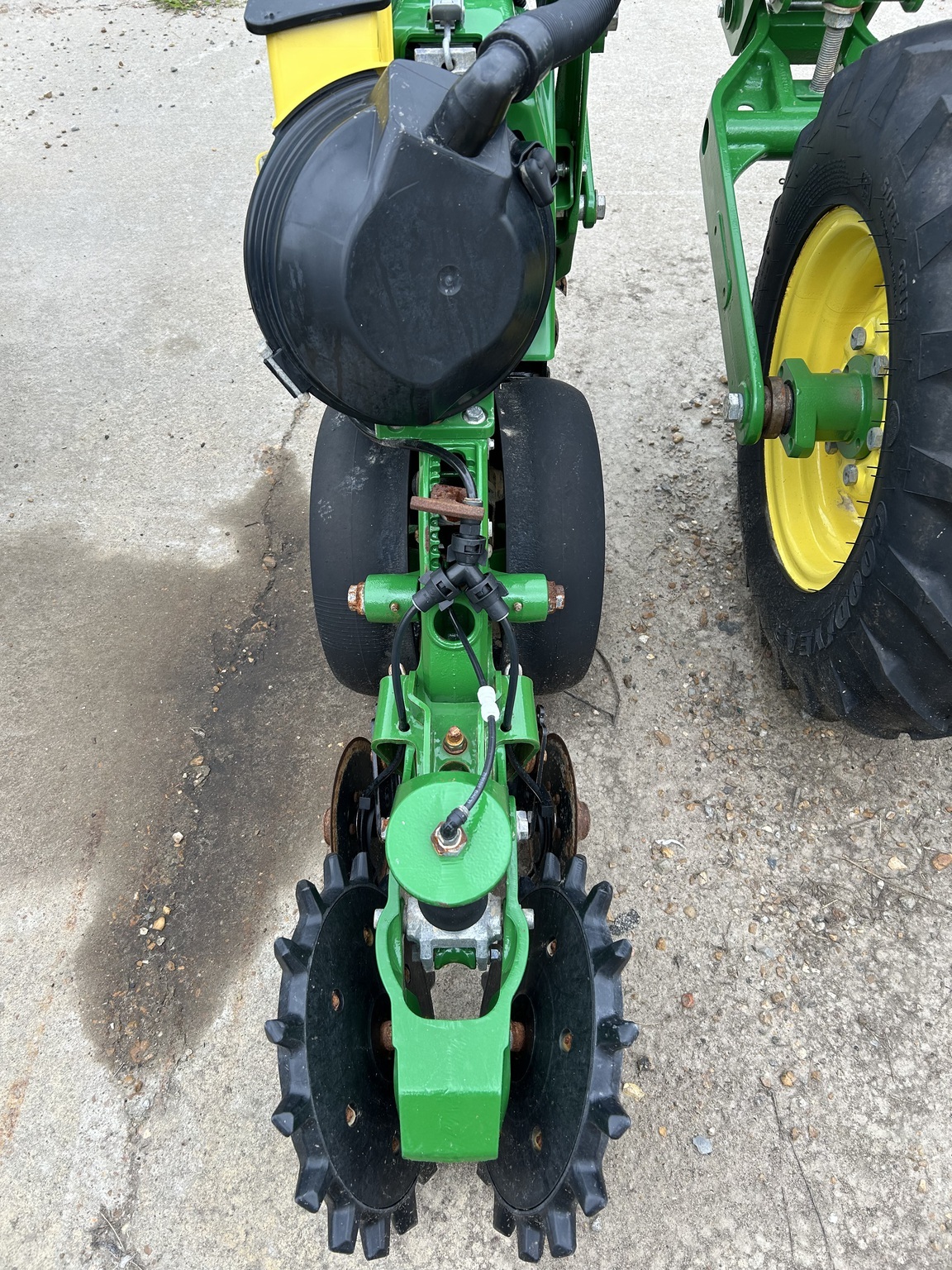 2024 John Deere 1725 CCS Planter