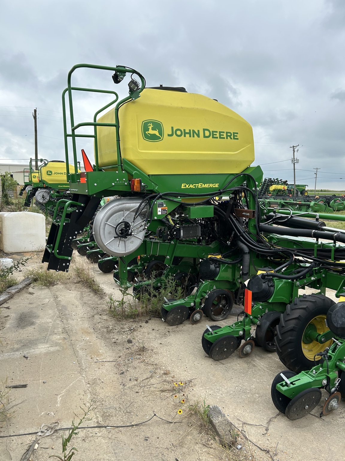 2023 John Deere 1725 CCS Planter