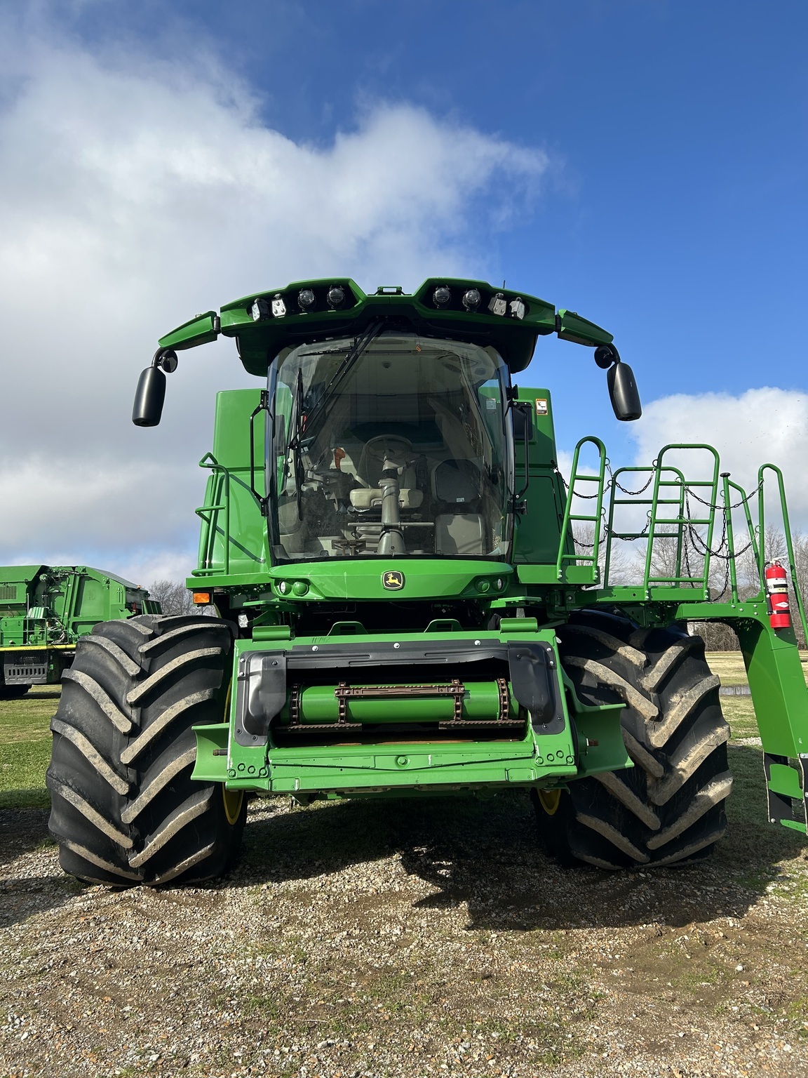 2024 John Deere S780 Combine