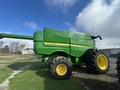 2024 John Deere S780 Combine