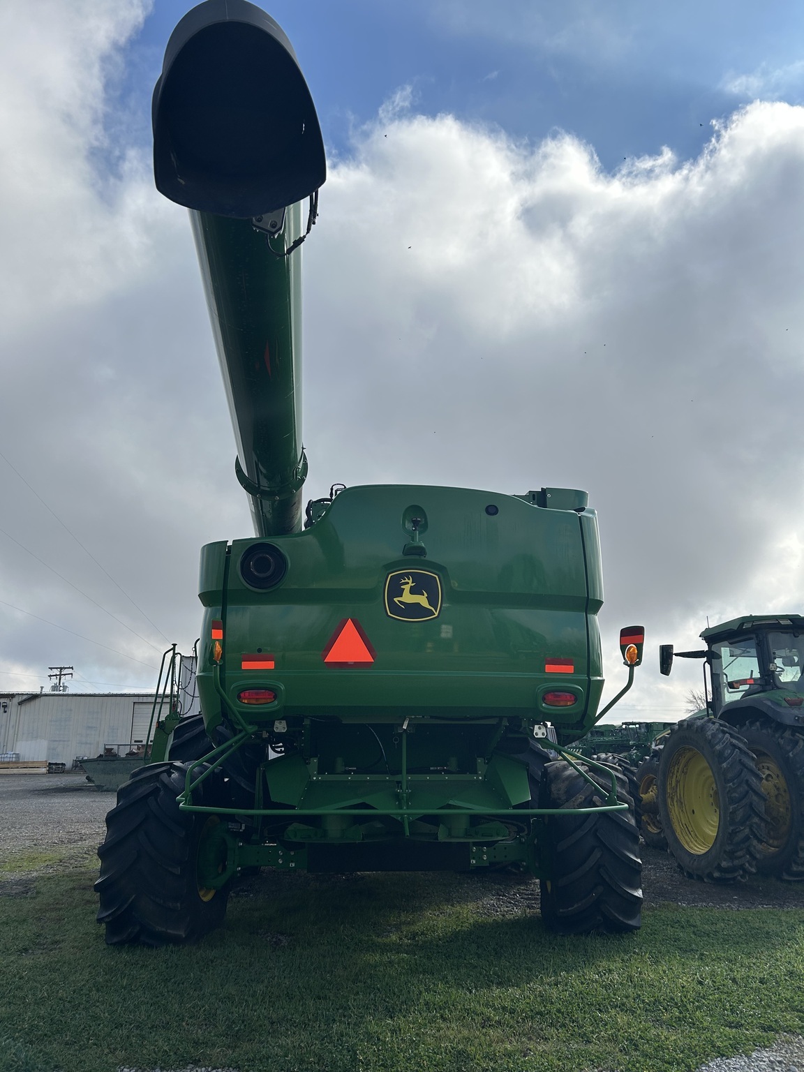 2024 John Deere S780 Combine