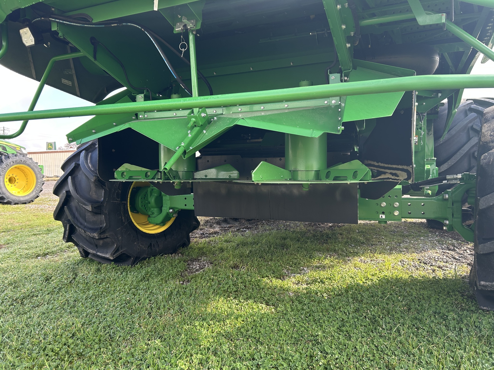 2024 John Deere S780 Combine