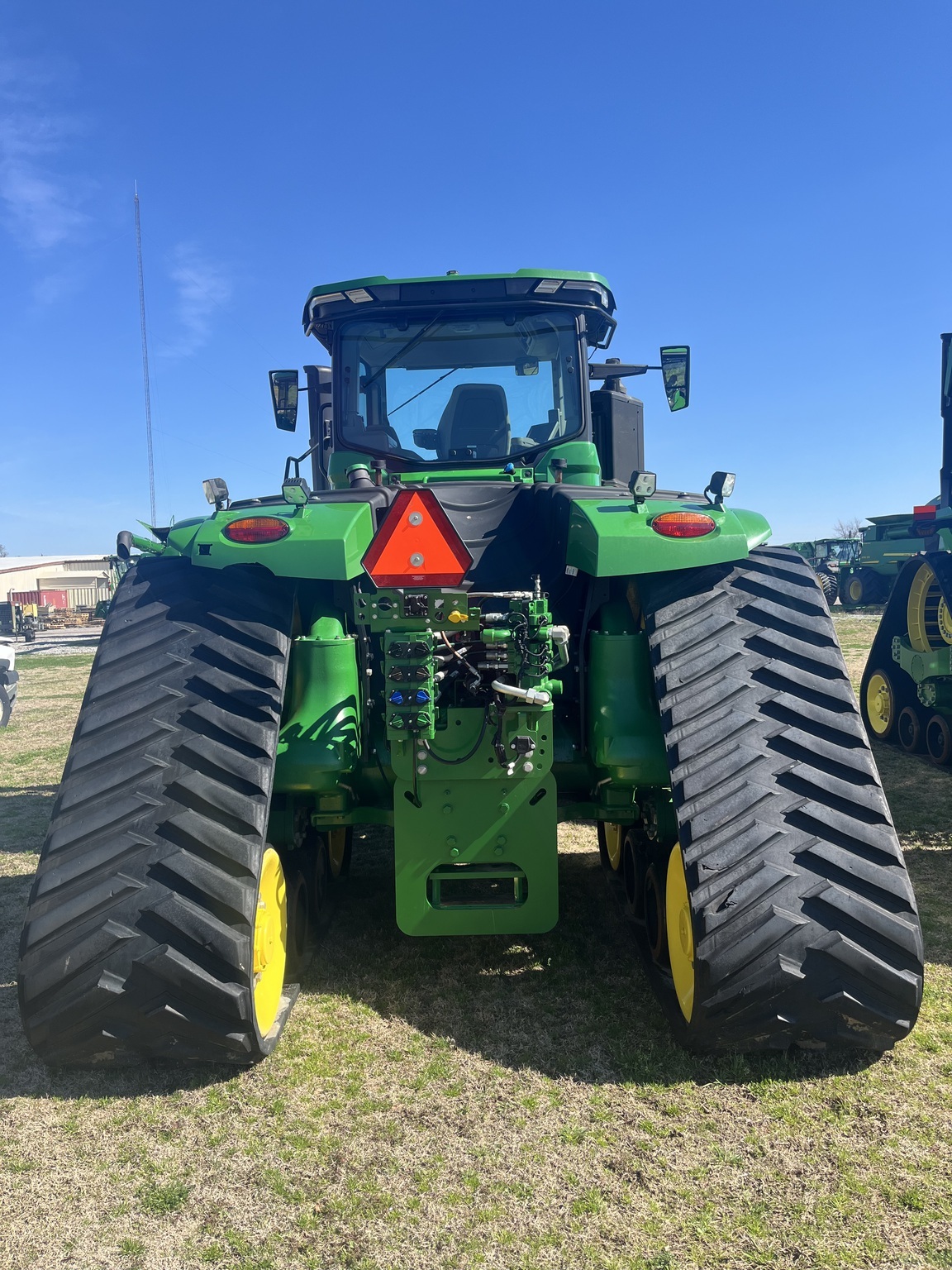 2023 John Deere 9RX 490 Tractor