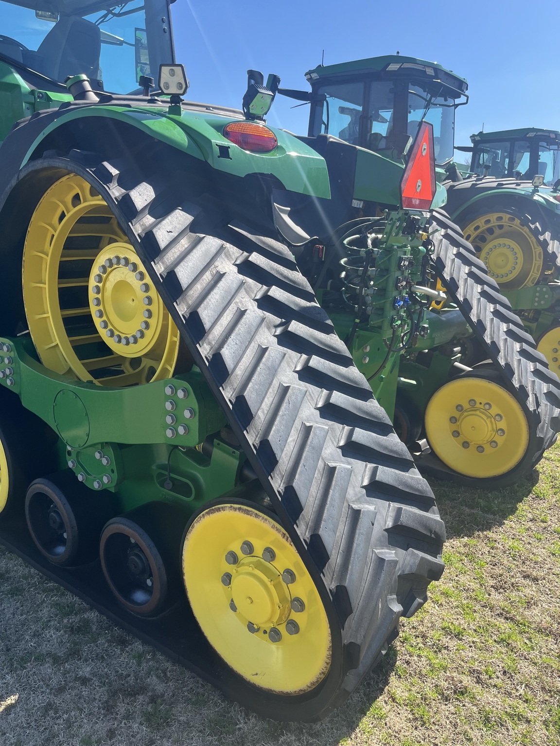 2023 John Deere 9RX 490 Tractor