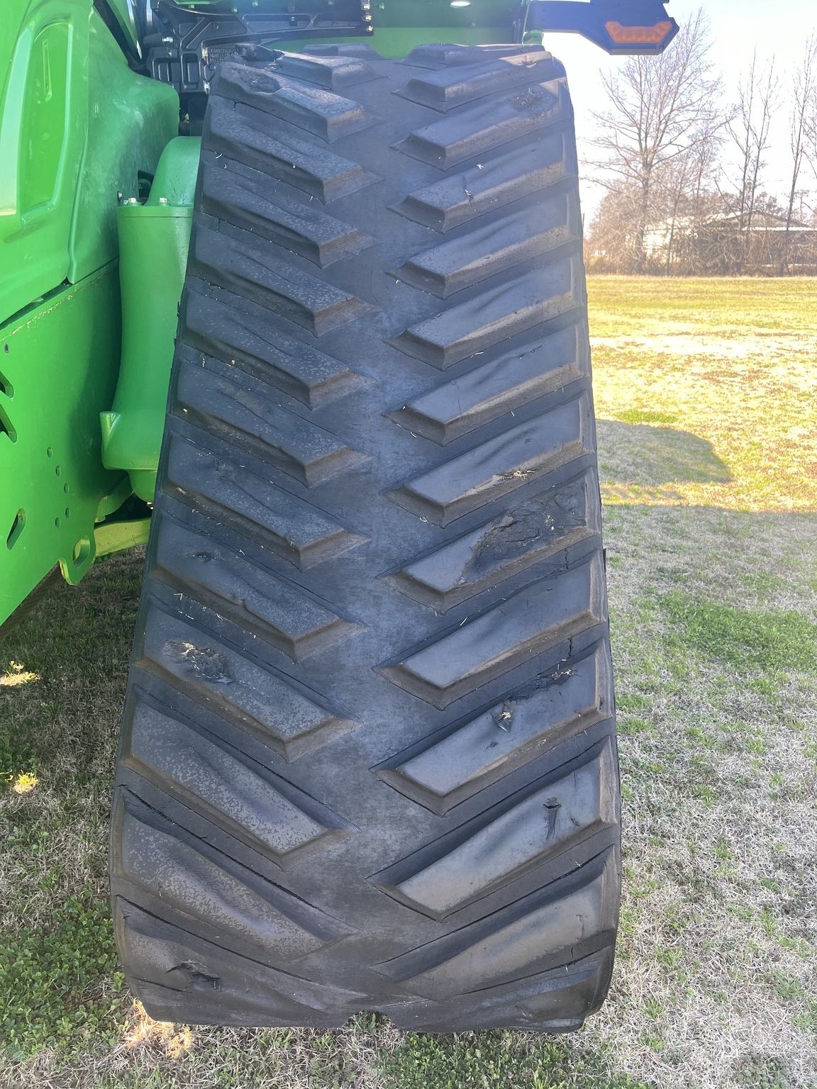 2023 John Deere 9RX 490 Tractor
