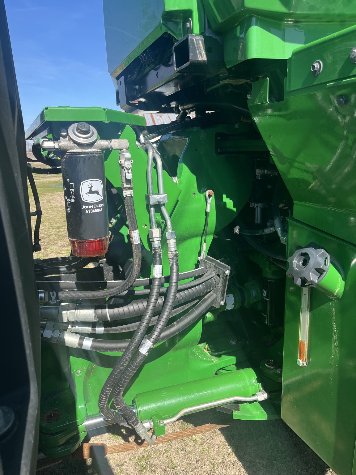 2023 John Deere 9RX 490 Tractor