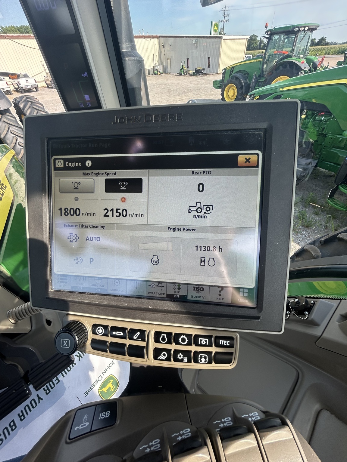 2023 John Deere 8R 340 Tractor
