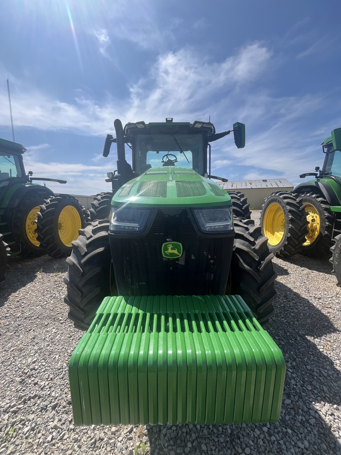 2023 John Deere 8R 310 Tractor