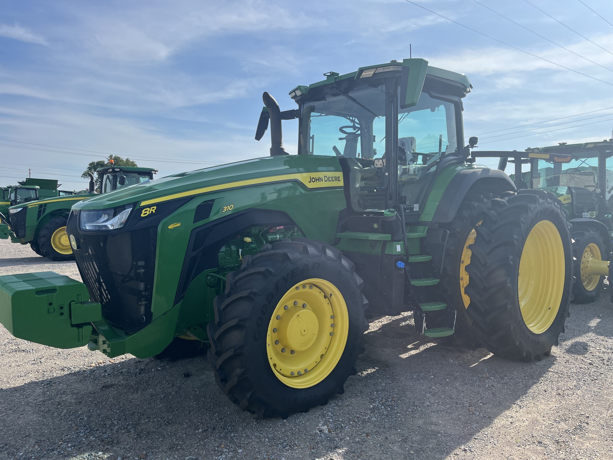 2023 John Deere 8R 310 Tractor