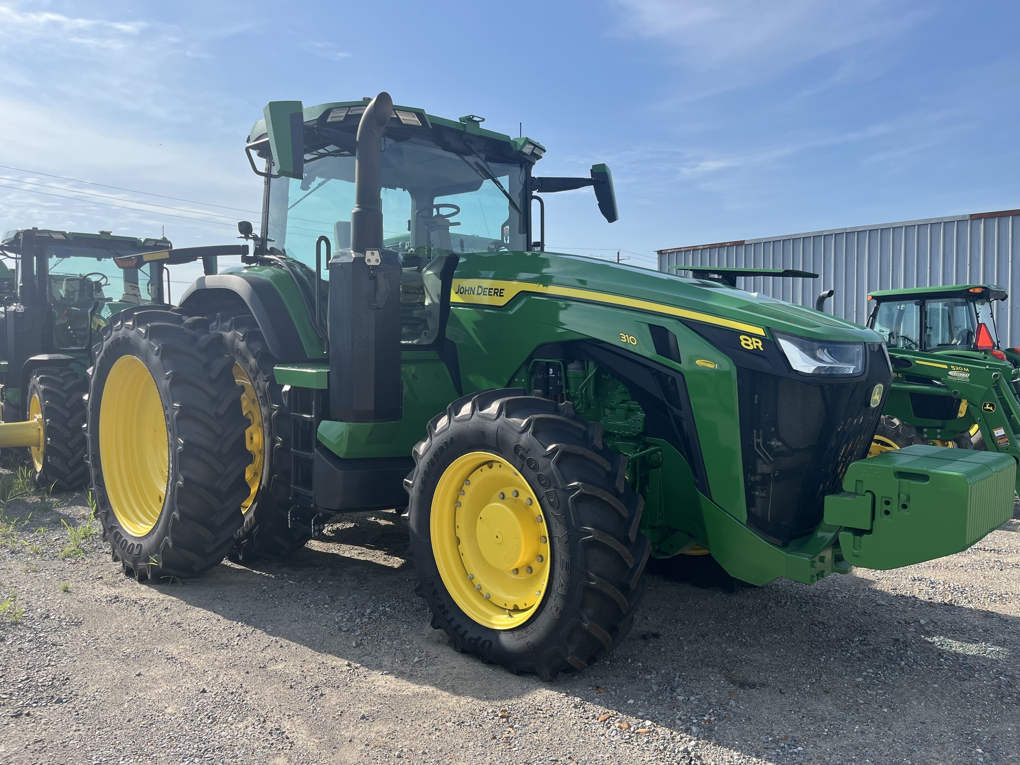 2023 John Deere 8R 310 Tractor