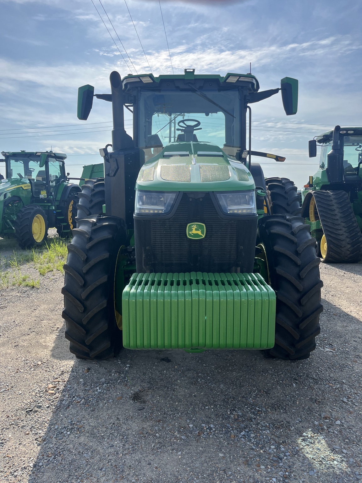 2023 John Deere 8R 310 Tractor