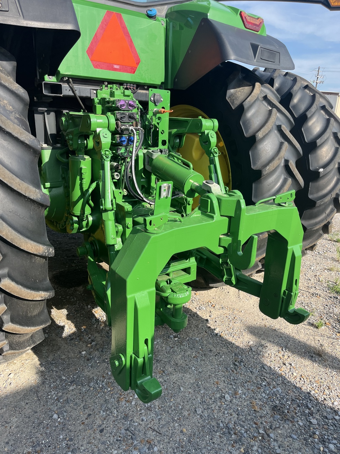 2023 John Deere 8R 310 Tractor